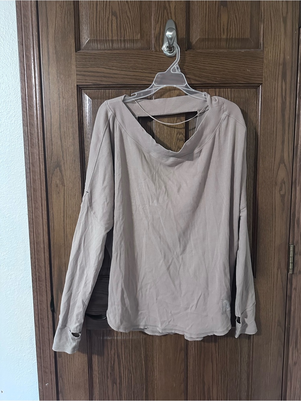 Free People Movement Top